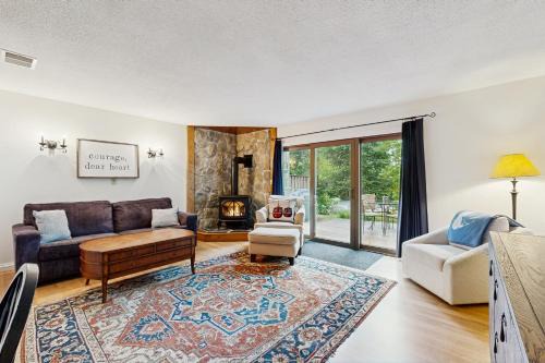 Waterville Valley House | Waterville Valley Townhome