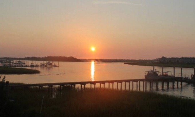 Airlie Condo | Waterway Getaway at Wrightsville Beach