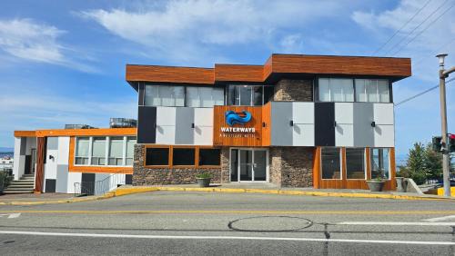 Powell River Hotel | Waterways, A Boutique Hotel