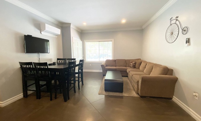 Watkins Glen Condo | Watkins Glen 3-Bedroom Suites Unit 1