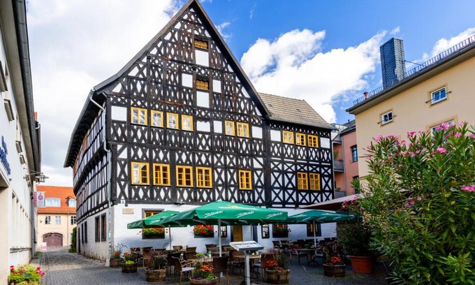 Weimar Hotel | Watzdorfer Geleitschenke und Herberge