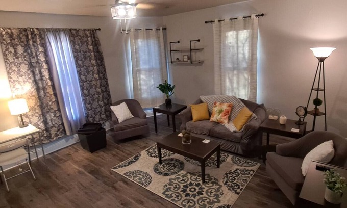Wausau Apartment | Wausau Corporate Unit- Great for travelers