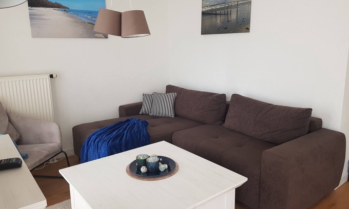 Breege Apartment | Wave glitter