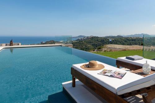 Kallithea Villa | Waves of Blue