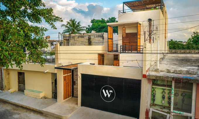 Colonia Adolfo Lopez Mateos Apartment | Wayuum Suites 5: Oasis in Paradise