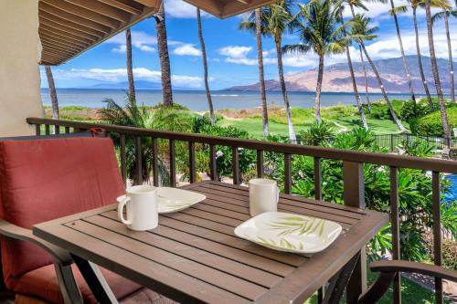 Kihei House | WBH D225 Aloha Ola - Ocean and Pool View