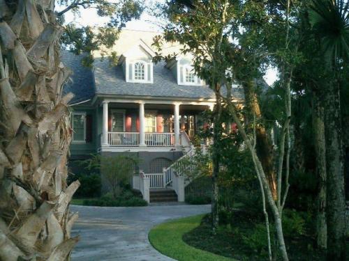 Vanderhorst Plantation House | WC350: 350 Walker Cup