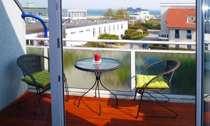 Kuhlungsborn Ost Apartment | WE 8405 - Yachthafenresidenz