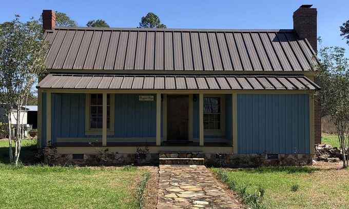 Albany Cabin | WE ARE READY FOR YOU! BOOK NOW FOR SUMMER 2020