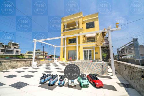 Wujie House | We Kids B&B