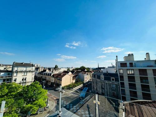 Barbatre Apartment | We Live In R - Duplex 504