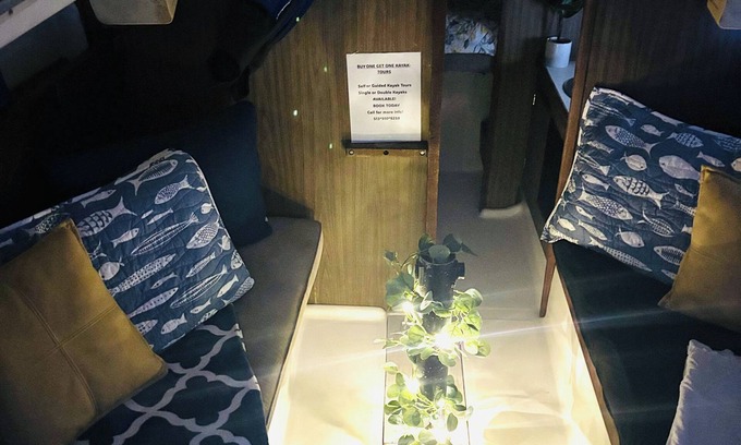 Whitney Beach Boat Rental | Weathered The Storm