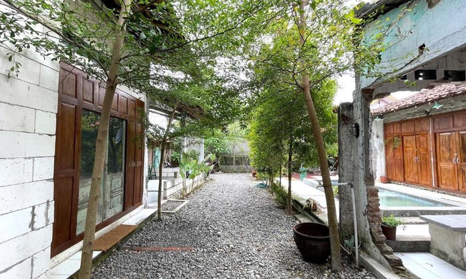 Yogyakarta House | Weave & Woof Stay