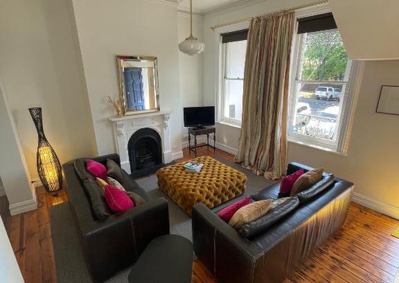 Ballarat House | Webster Terrace