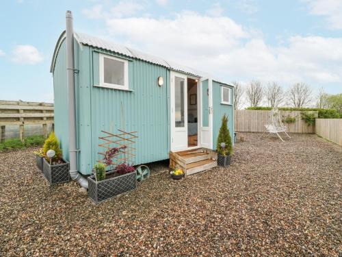 Kirkmichael House | Wee Shepherd's Hut