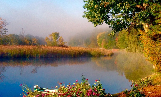 Saratoga Springs House | Weekly: Fish Creek & Saratoga Lake Paradise - Race Track - SPAC, Adirondack Park