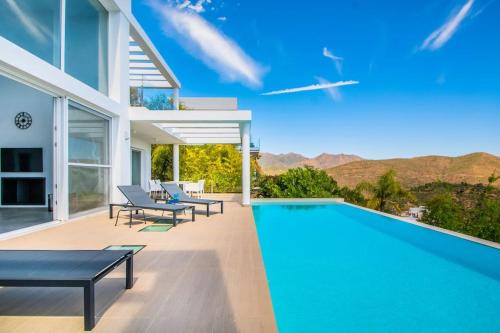 Ojen Villa | weforyou Villa Marbella La Mairena