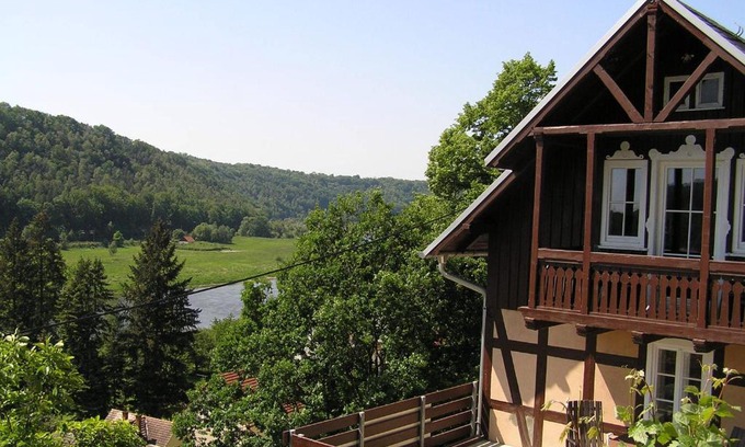 Stadt Wehlen Apartment | Wehlener Landhaus in Stadt Wehlen, Sächsische Schweiz