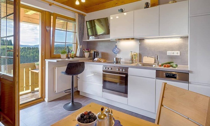 Breitnau Apartment | Weißtanne holiday apartment 38 sqm, 1 bedroom, max. 2 people
