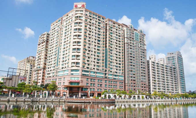 Anping Hotel | Wei-Yat Grand Hotel