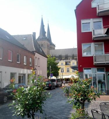 Xanten House | Weindepot Xanten