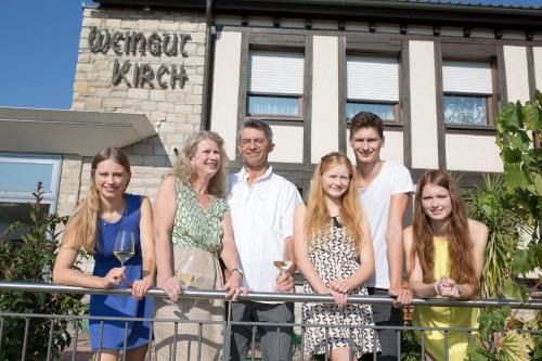 Nordheim a. Main Apartment | Weingut & Ferienwohnungen Kirch