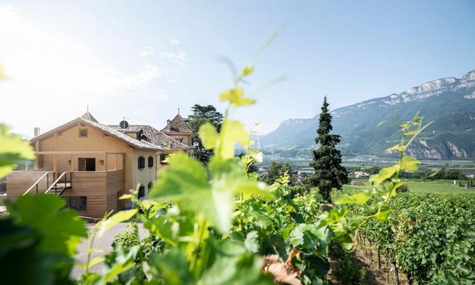 Terlano Apartment | Weingut Kornell - Schafferhaus Cosmas und Zeder
