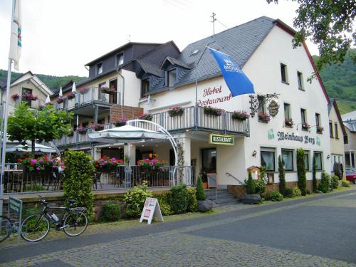 Bremm Hotel | Weinhaus Berg