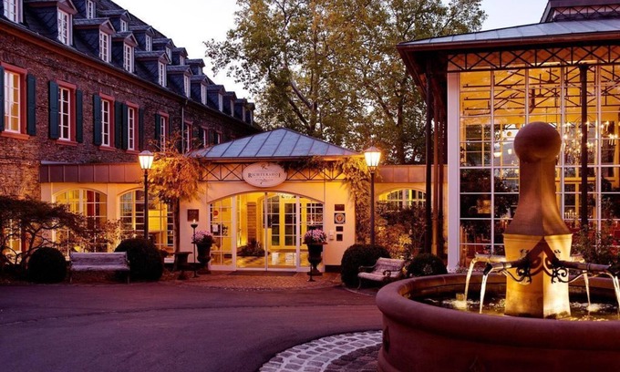 Muelheim House | Weinromantikhotel Richtershof - Double room "Charme"