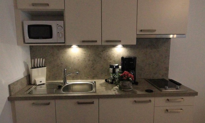 Maurach Apartment | Weissenbach 3 - Apartments Karwendel-Camping
