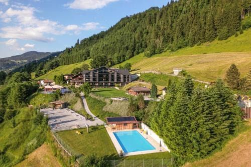 Alpendorf Apartment | Weitenmoos Panorama Apartments