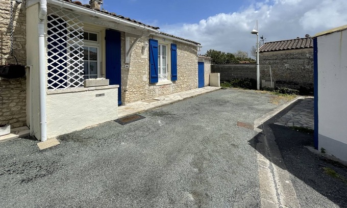 Cheray House | Welcome the impasse of blue paradise