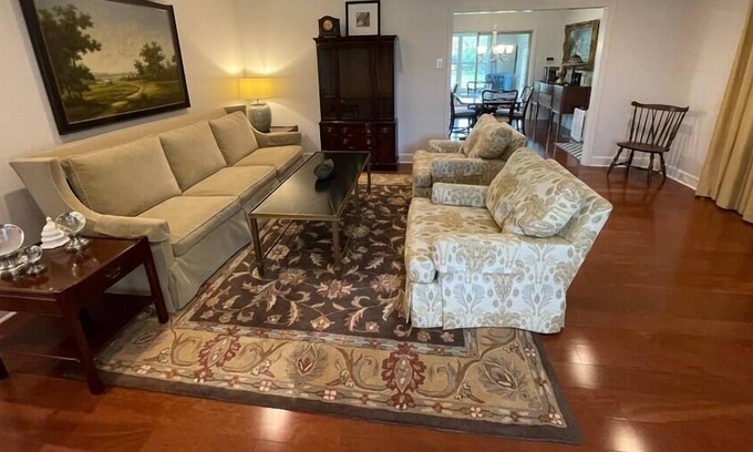 Mid City South House | Welcome Home Goodwood