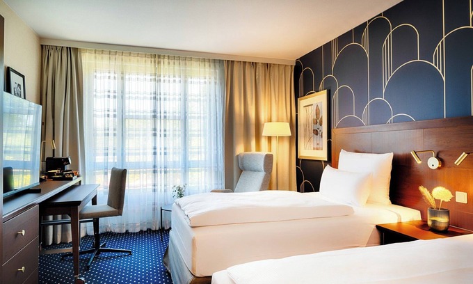 Stadtpark Hotel | Welcome Parkhotel Bochum