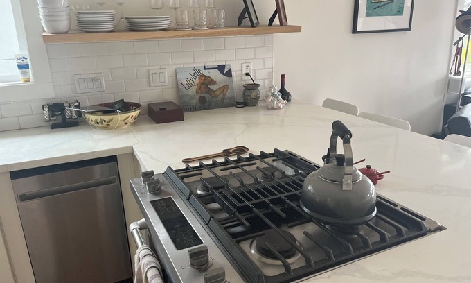 Moss Beach House | Welcome the the historic Gray Whale Cottage, overlooking the ocean cliff!