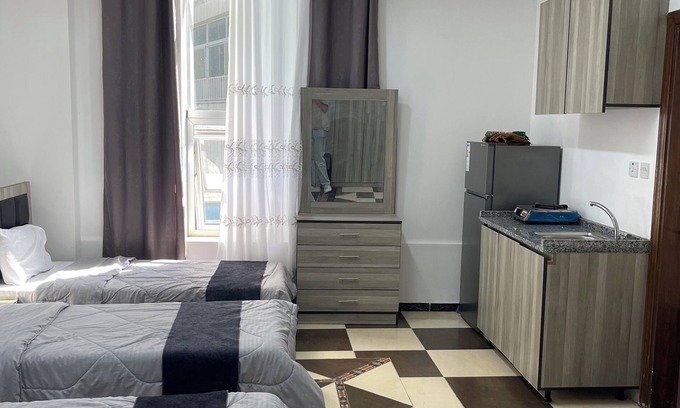 Al Abdali Hotel | Welcome to Al Safa Apartments, your home away from home in the heart of Amman