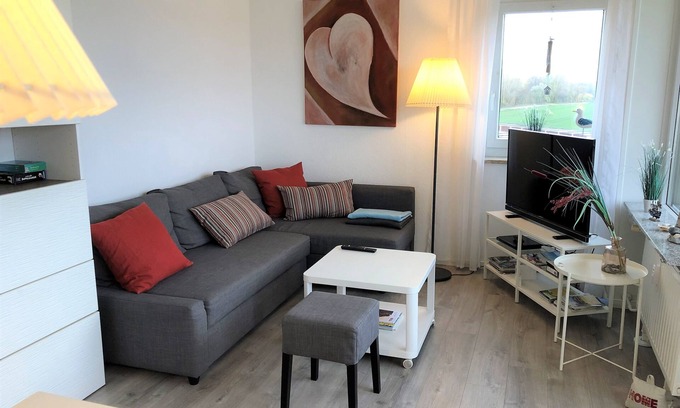Grossenbrode Apartment | Welcome to apartment 30 in house 3 of the "Vier Jahreszeiten"!