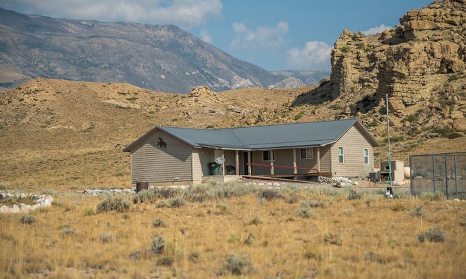 Clark House | Welcome to Bennett Creek Cottage in beautiful Clark, Wyoming!