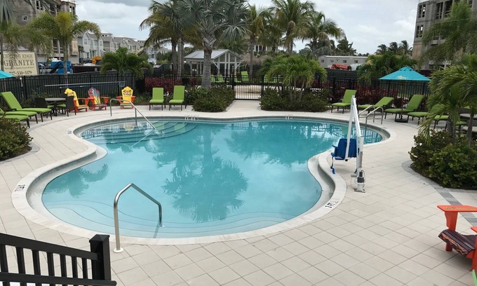 Whitney Beach Condo | Welcome to Casa Perico! Secure community, super clean!