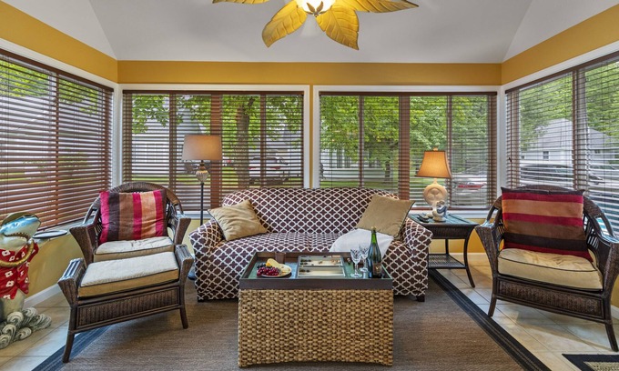 Summer Village Cottage | Welcome to Coastal Cabana!