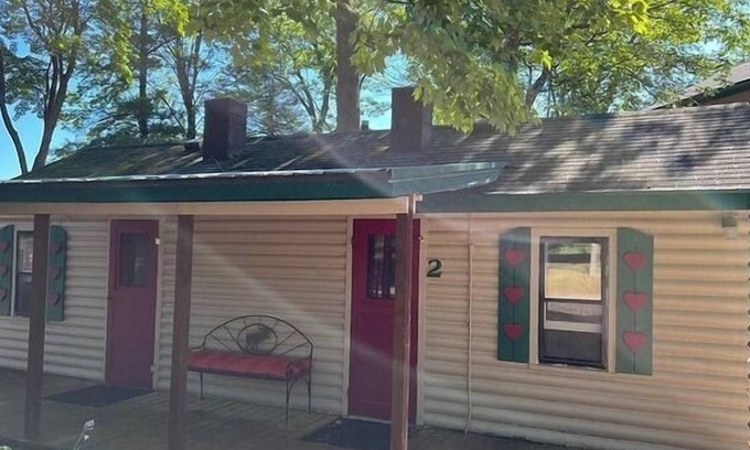 Gaylord Cabin | Welcome to Cottage 2 at Heart Lake Resort!