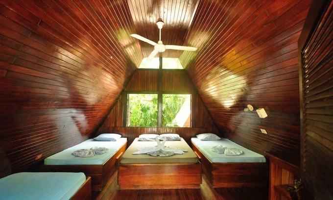 Cabuya Cabin | Welcome to my paradise! Cabina 4