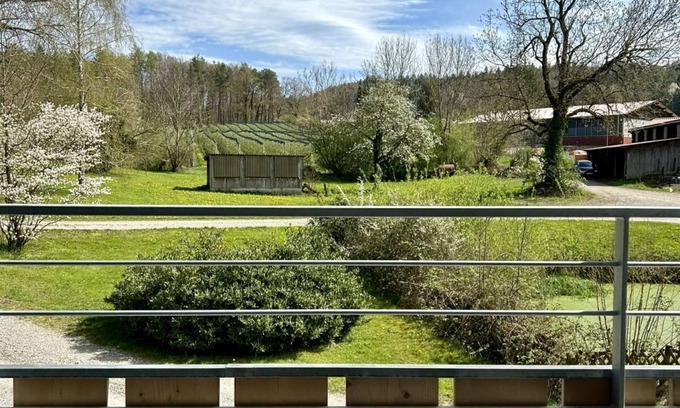 Uhldingen-Muehlhofen Apartment | Welcome to your modern and diversely equipped vacation home in a