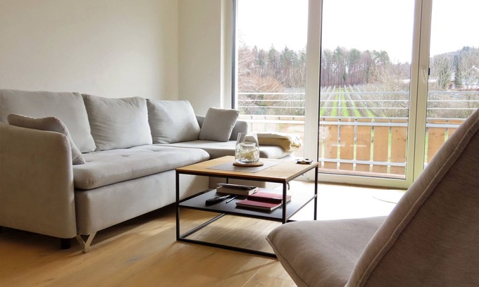 Uhldingen-Muehlhofen Apartment | Welcome to your modern and diversely equipped vacation home in a