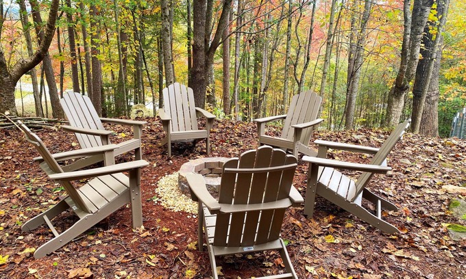 Blairsville Cabin | Welcome to Deer Ridge! Dog Friendly, 2 Bedroom and 2 Bath - sleeps 6.