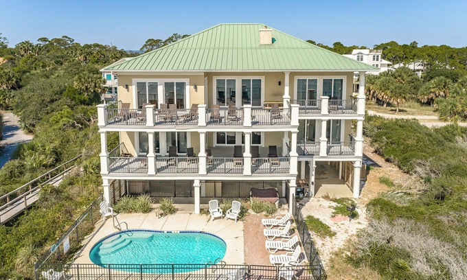 Plantation House | Welcome to Diamond Seas!