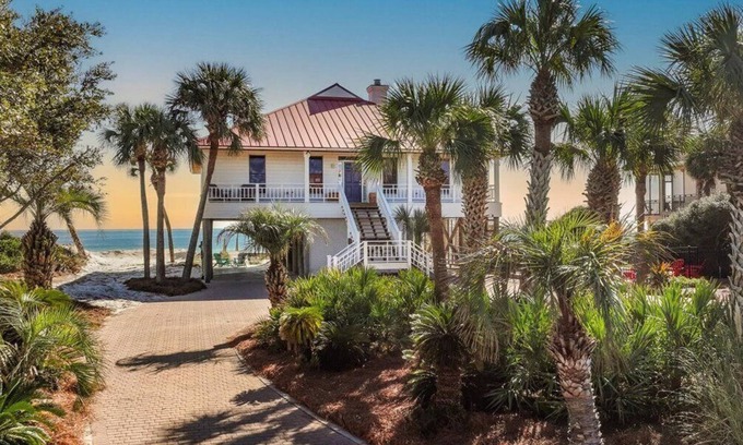 Plantation House | Welcome to DUNE IT RIGHT!