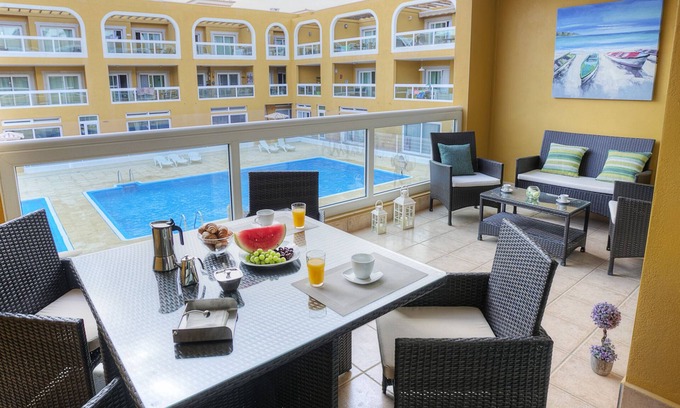 El Cotillo Apartment | Welcome to the apartment
