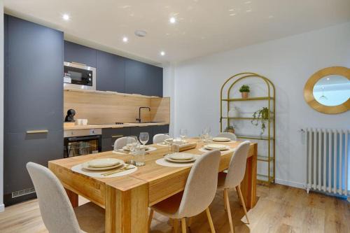 Marly-le-Roi Apartment | Welcome to Forest House