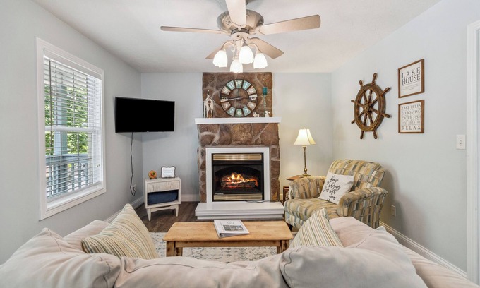 Sloans Valley Cabin | Welcome to Forest Lakehouse at Lake Cumberland – Your Ideal Cabin Retreat!